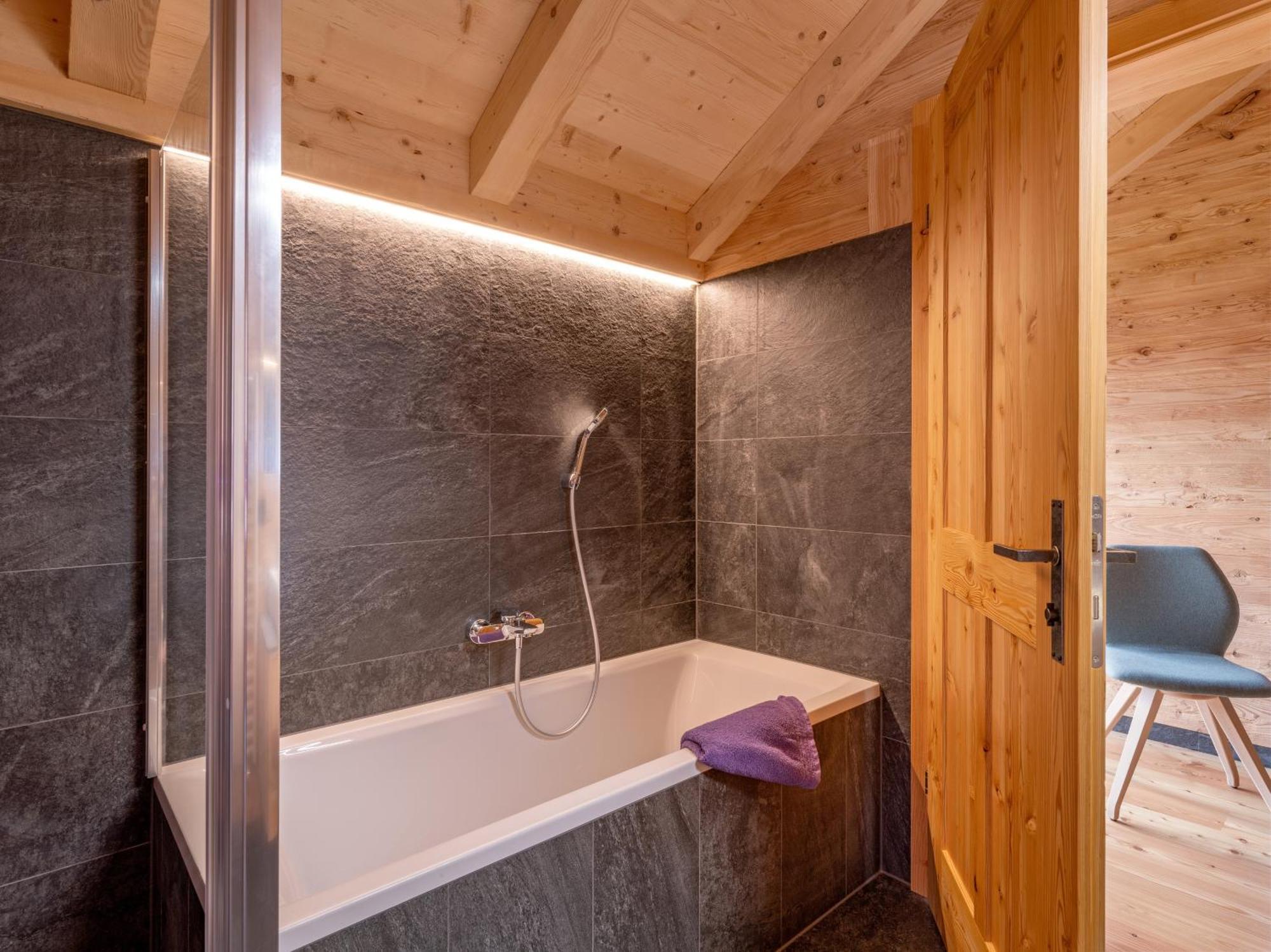 Chalet Refugium Dolomiten Sillian Exterior foto
