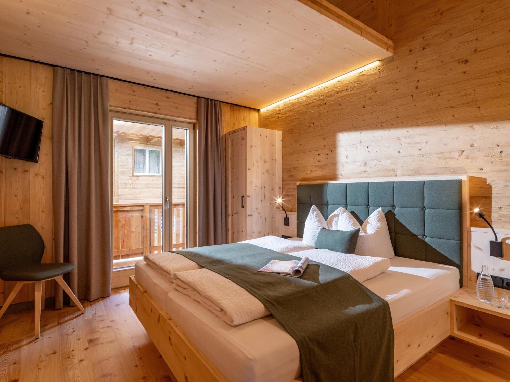 Chalet Refugium Dolomiten Sillian Exterior foto