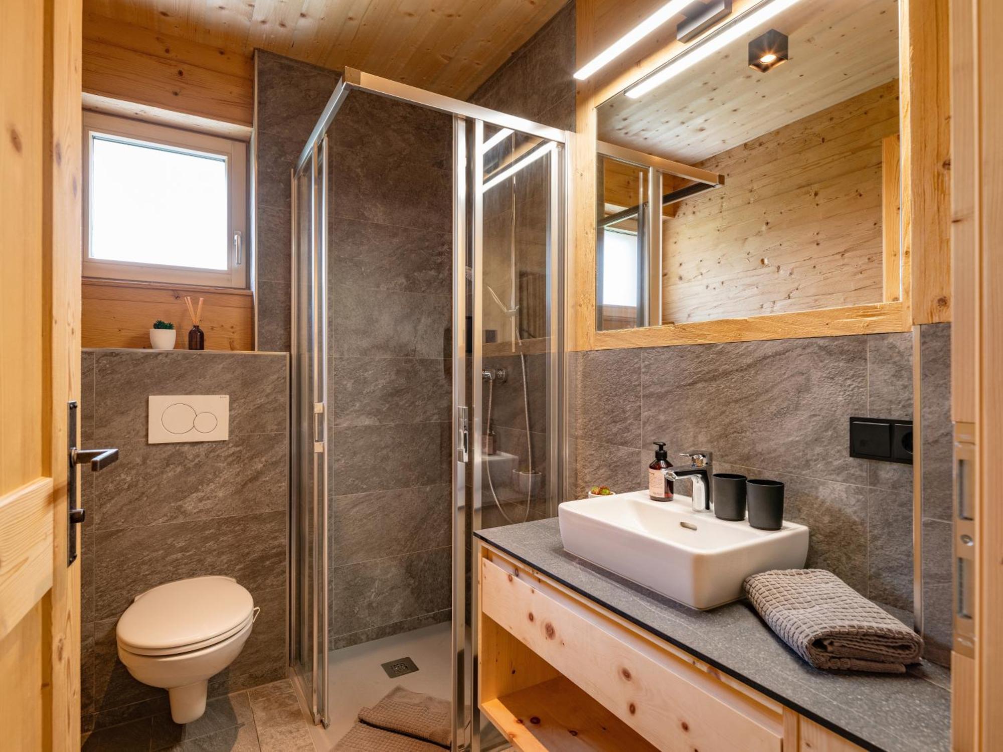 Chalet Refugium Dolomiten Sillian Exterior foto