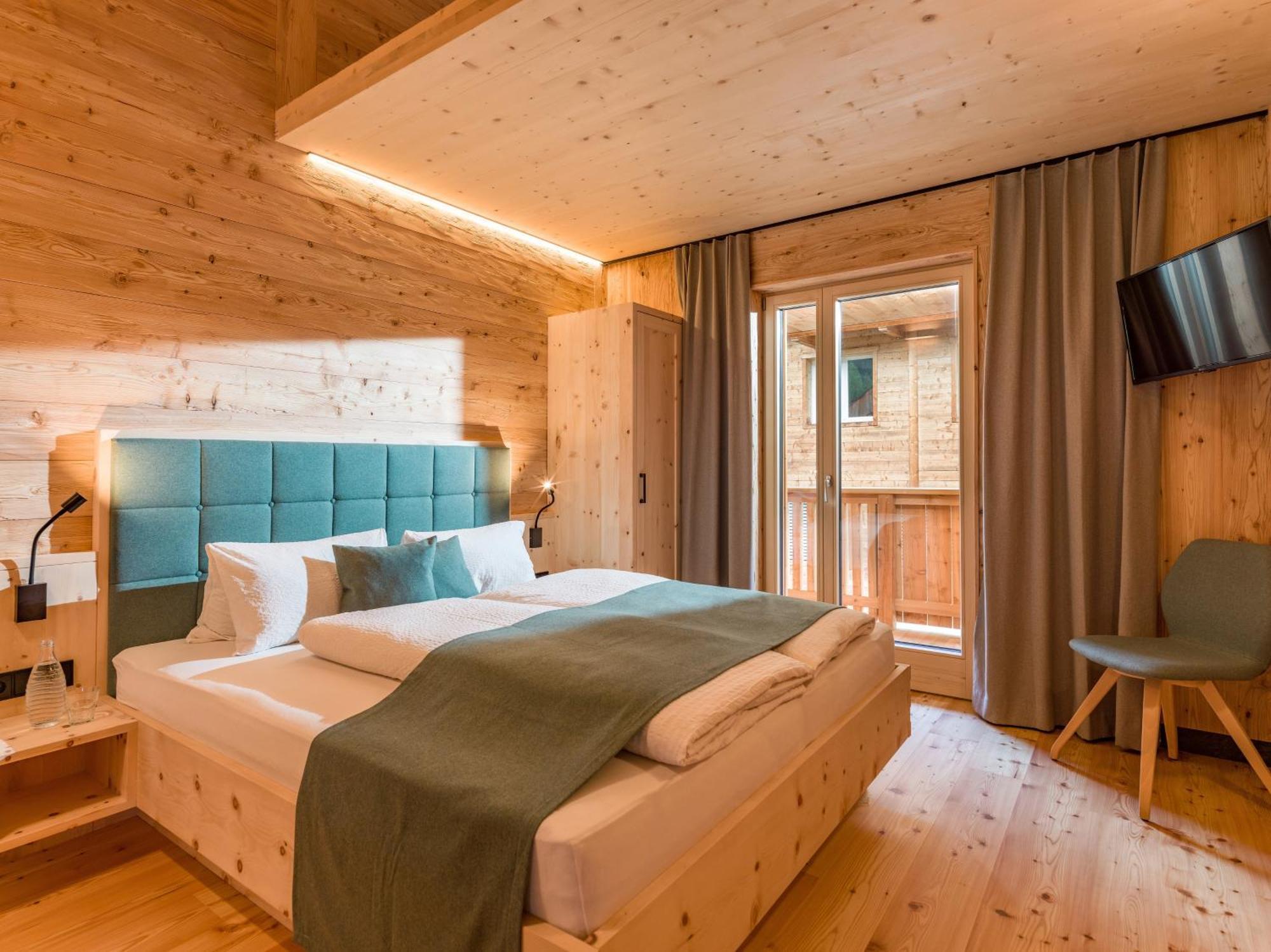 Chalet Refugium Dolomiten Sillian Exterior foto