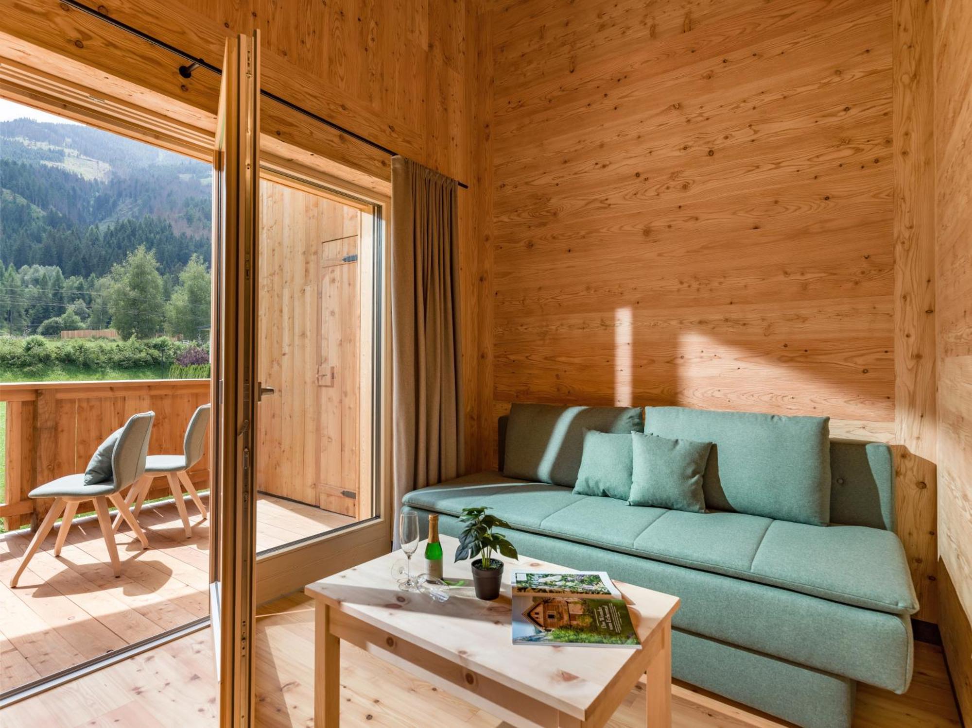 Chalet Refugium Dolomiten Sillian Exterior foto