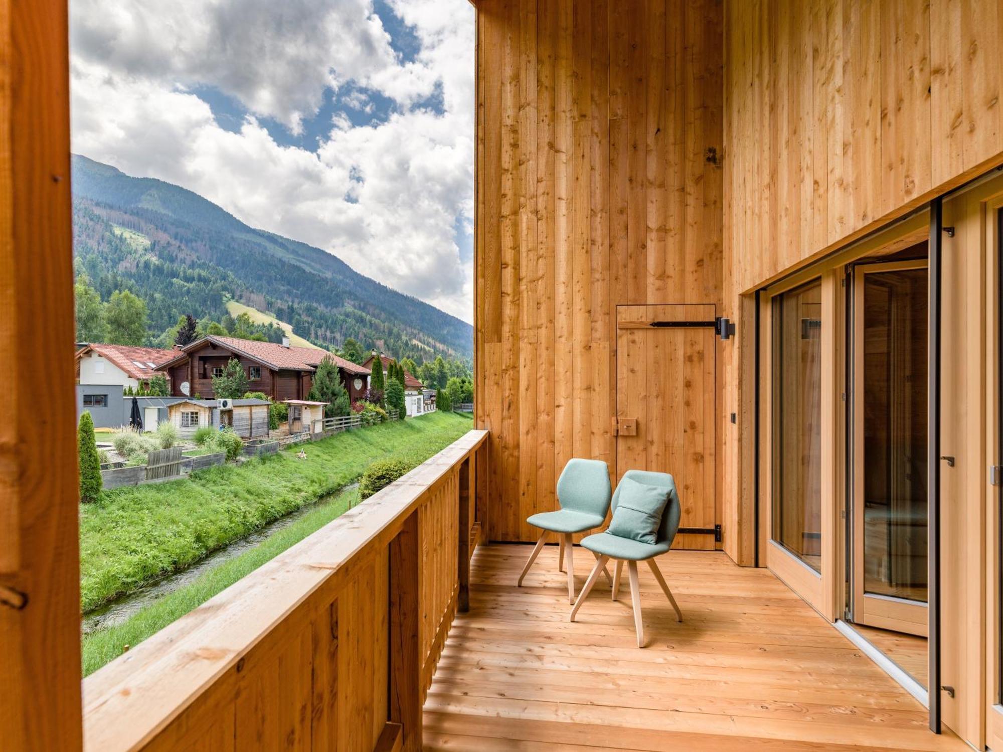 Chalet Refugium Dolomiten Sillian Exterior foto