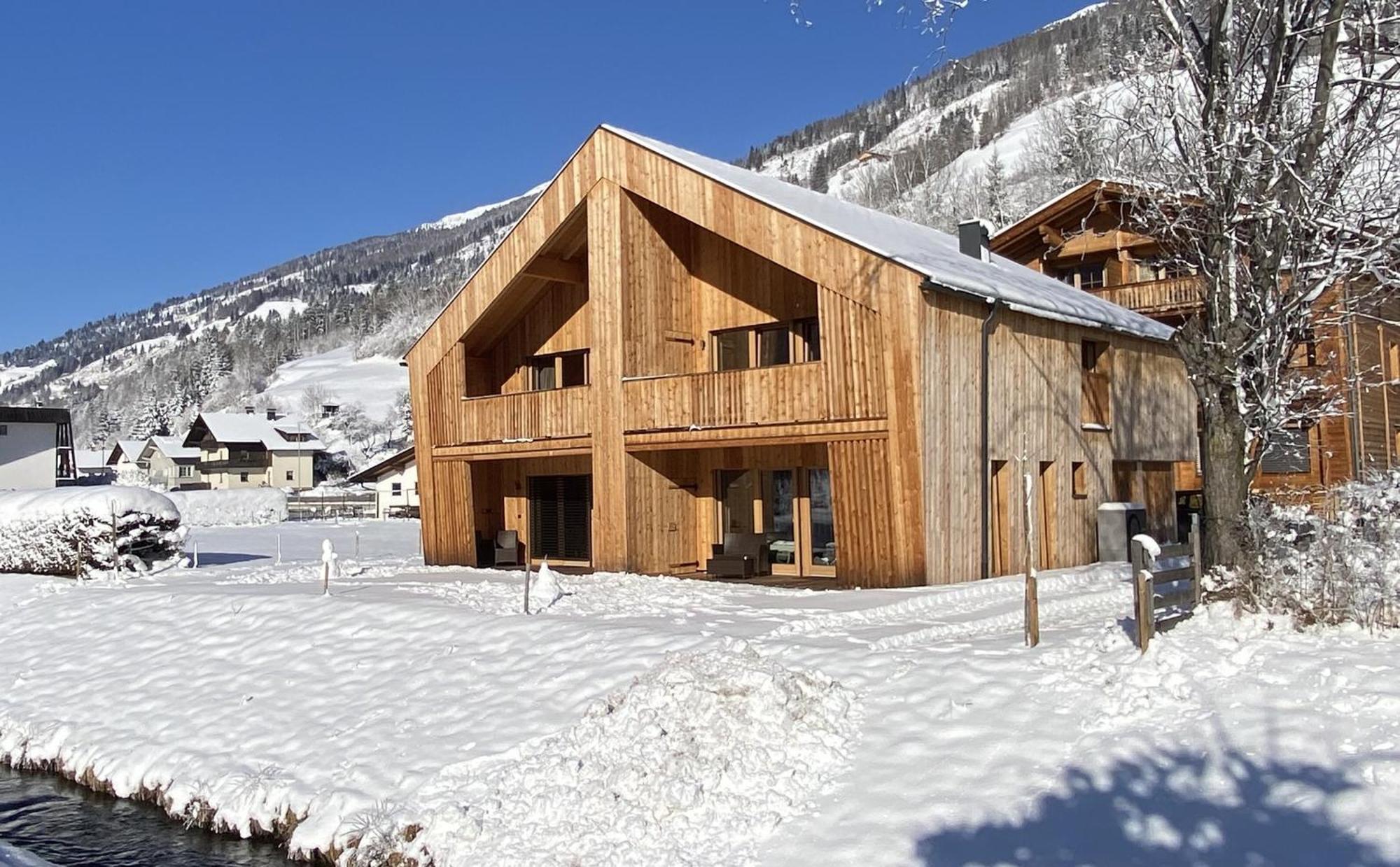 Chalet Refugium Dolomiten Sillian Exterior foto